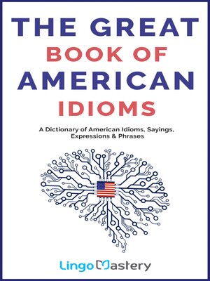 cover image of The Great Book of American Idioms